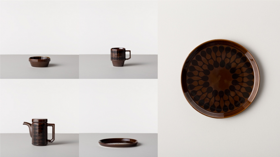 HOUSE INDUSTRIES & HASAMI Morning Collection ブラウン廃番のお知らせ