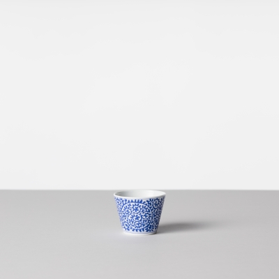 BAR BAR - SOBA CHOCO Blue Japanese Patterns - 1