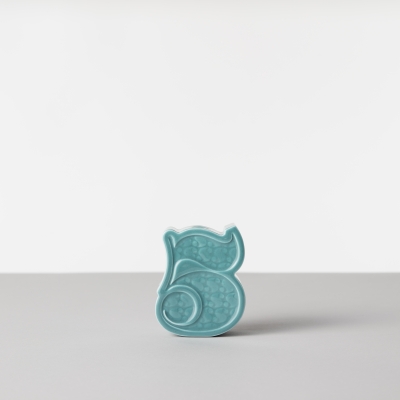 HASAMI - “Number Collection” Wall Hanging Flower Vase - 6