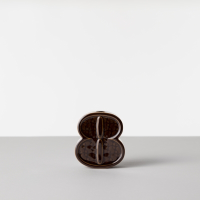 HASAMI - “Number Collection” Wall Hanging Flower Vase - 9