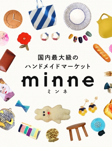 Press Release 「蕎麦猪口大事典 〜minne meets 馬場商店〜」 - 2
