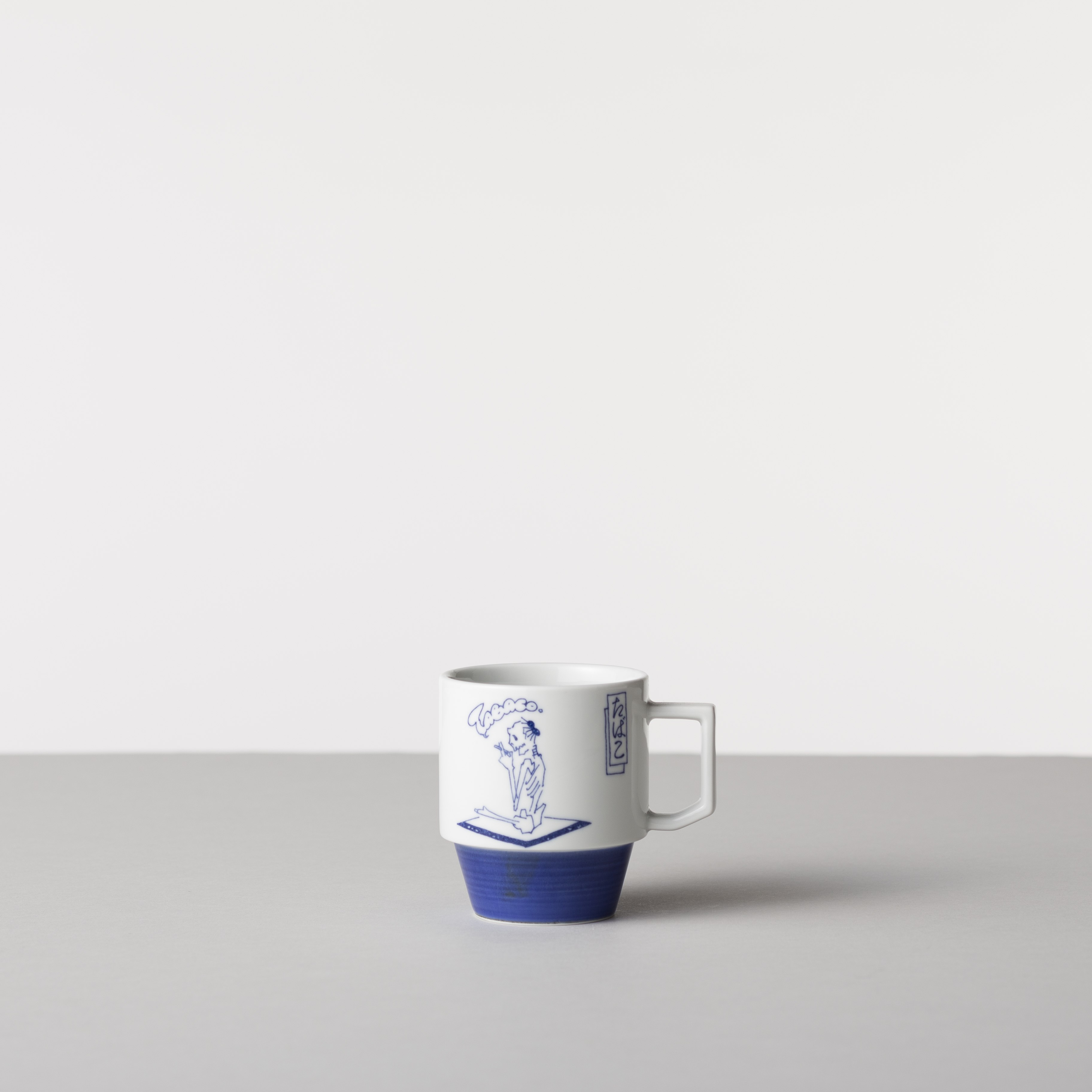 2013 RELAX FueFuki / COFFEE ＆ CIGARETTES SET “骸骨/たばこ