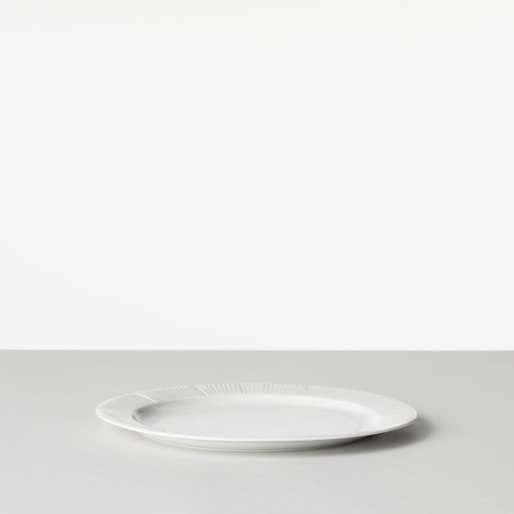 25cm プレート | 有限会社マルヒロ | 波佐見焼の陶磁器ブランド