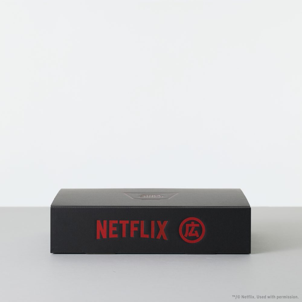 Netflix × マルヒロ＞ そばちょこ5個〜6個セット用ボックス | 株式会社